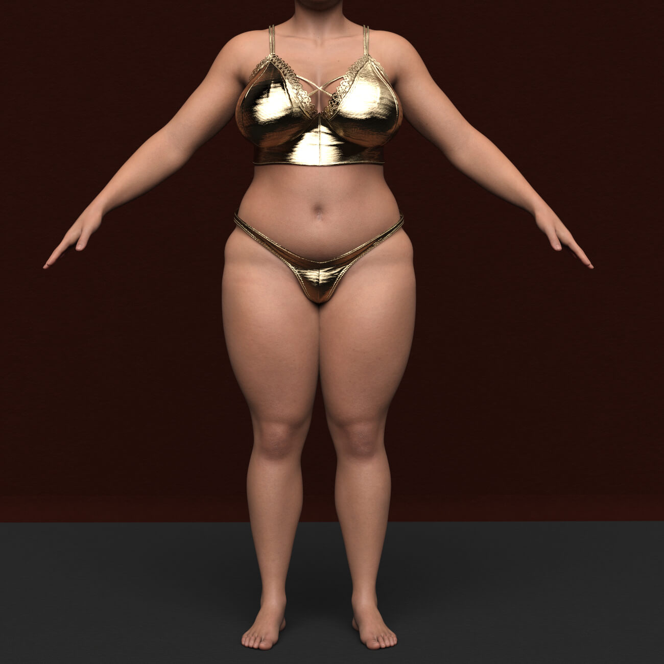 SH Marglret Genesis 9 Old Female Character Daz Content