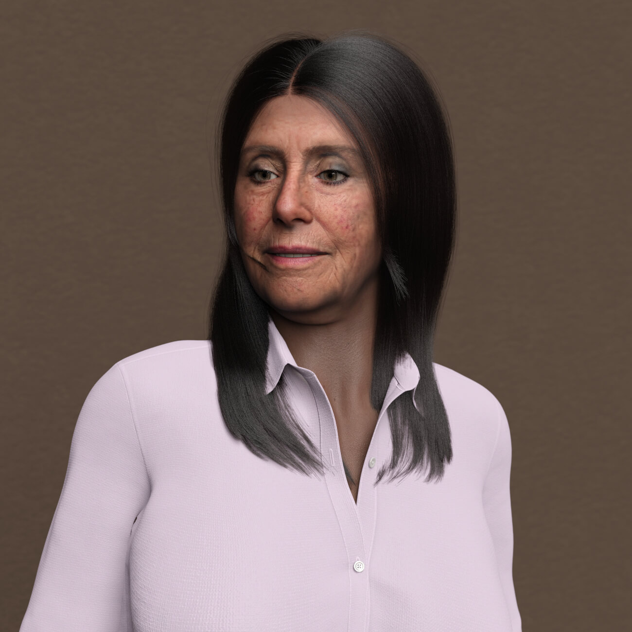 SH Victoria &ndash Genesis 9 Old Female Character Daz Content