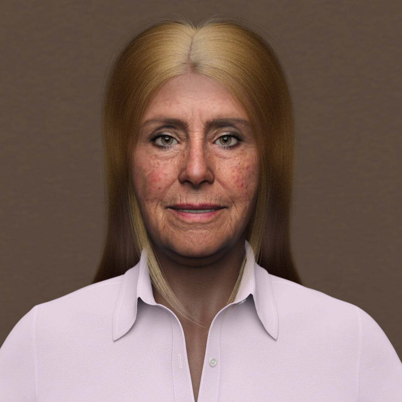 SH Victoria &ndash Genesis 9 Old Female Character Daz Content