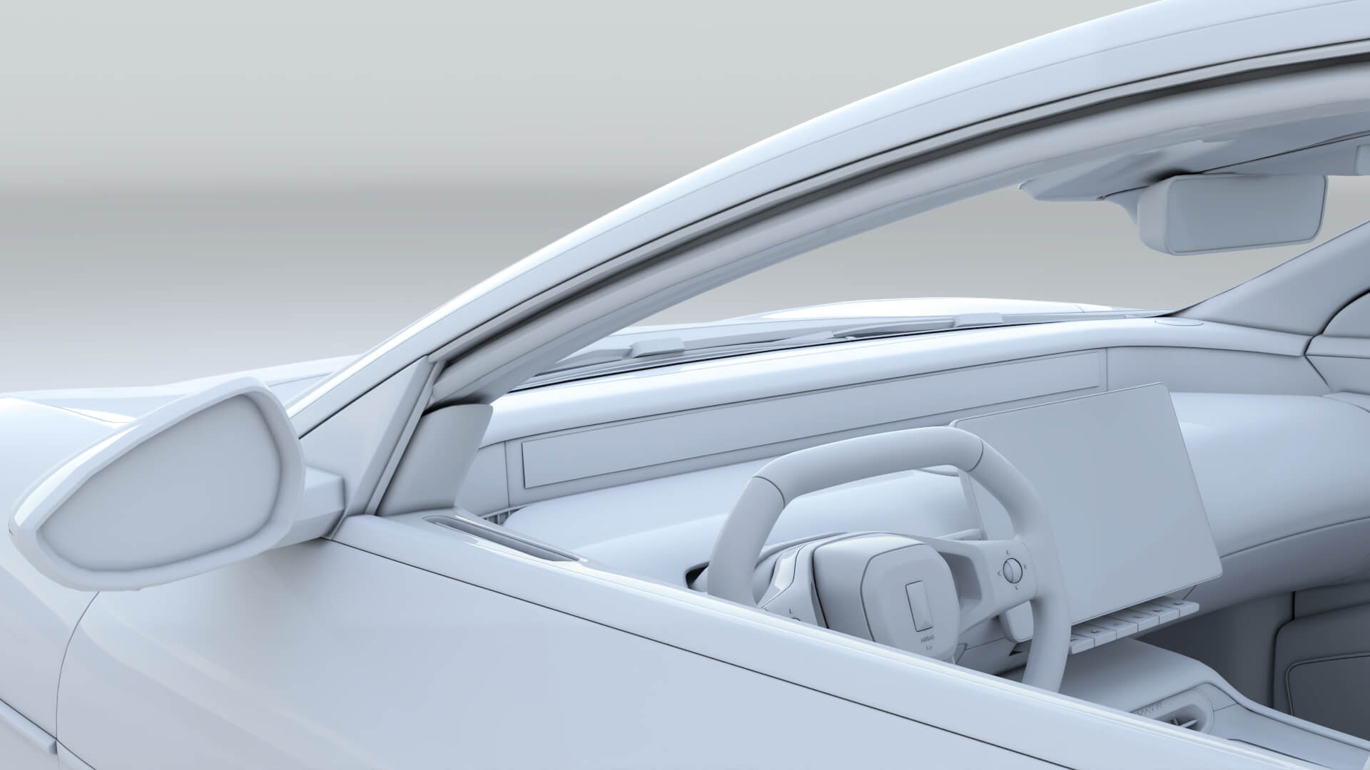 2026 AVATR 012 with Interior 3D Model