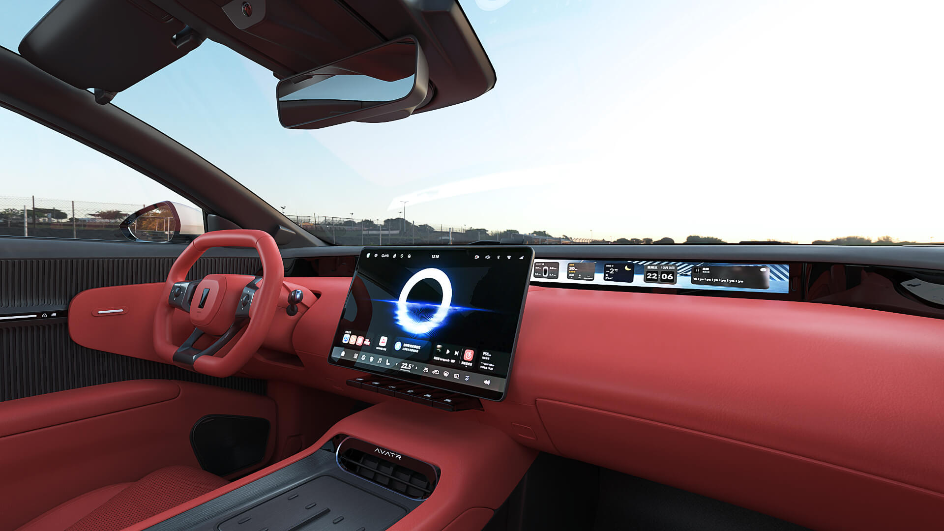 2026 AVATR 012 with Interior 3D Model