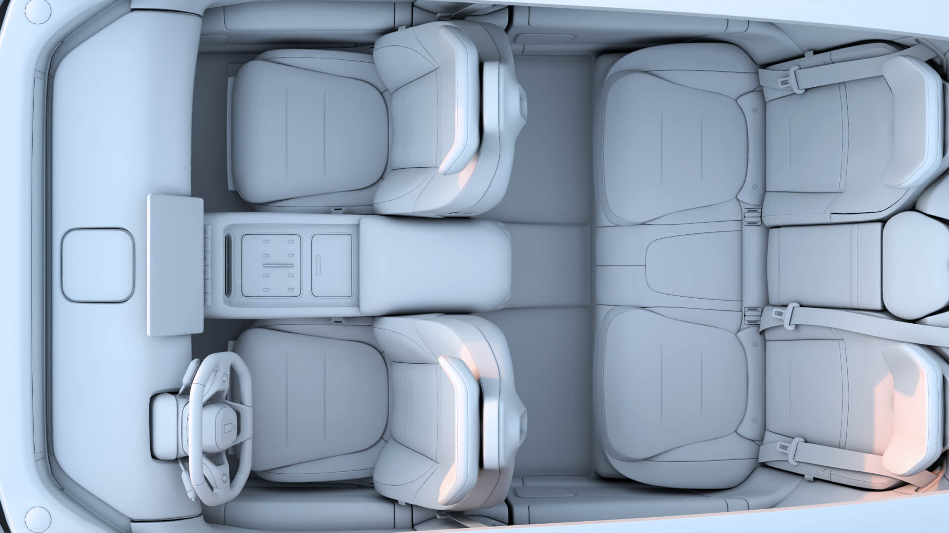 2026 AVATR 012 with Interior 3D Model