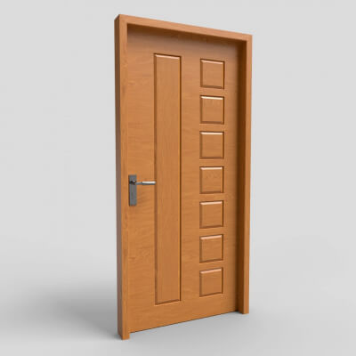 Door Design RH28A