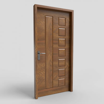Door Design RH28B
