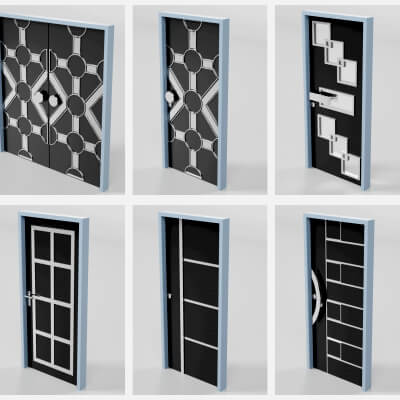 Doors Bundle RH2