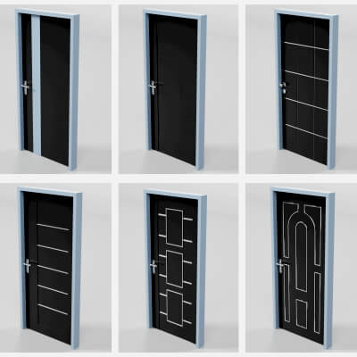 Doors Bundle RH4