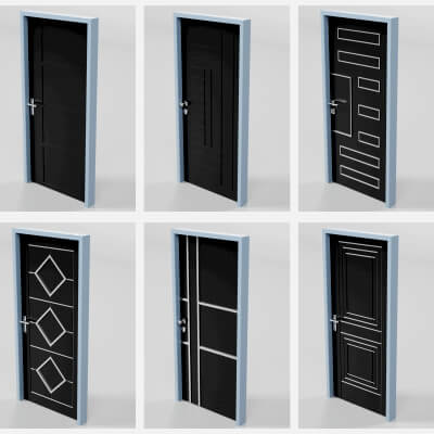 Doors Bundle RH5