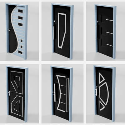 Doors Bundle RH6