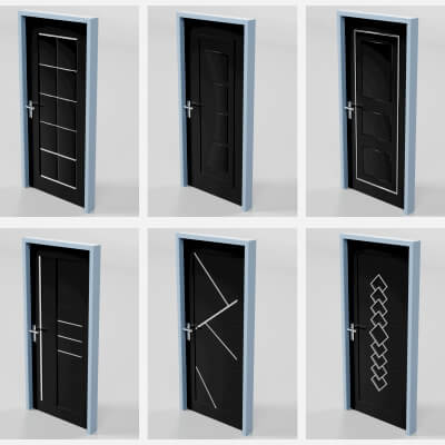 Doors Bundle RH7