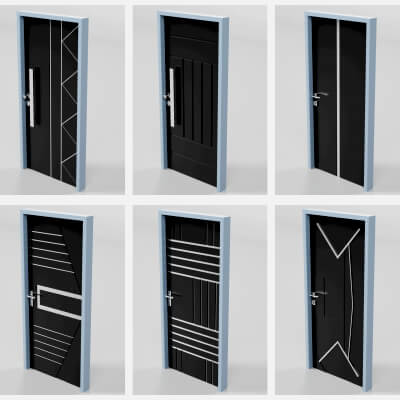 Doors Bundle RH9