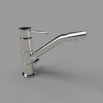 Faucet RH1 3D