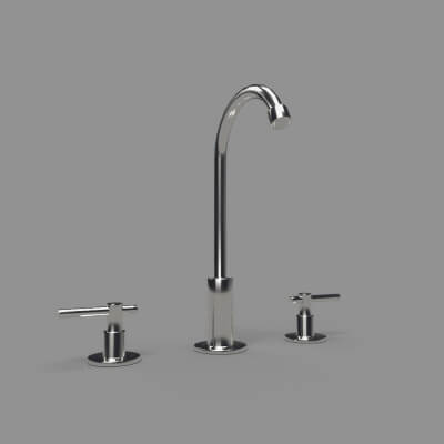 Faucet RH3 3D
