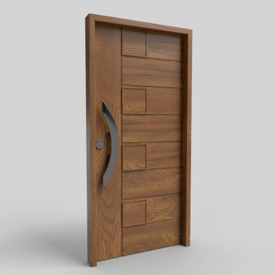 Door Design RH19B