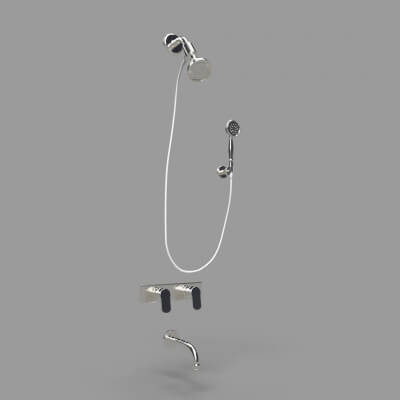 Shower Set RH1