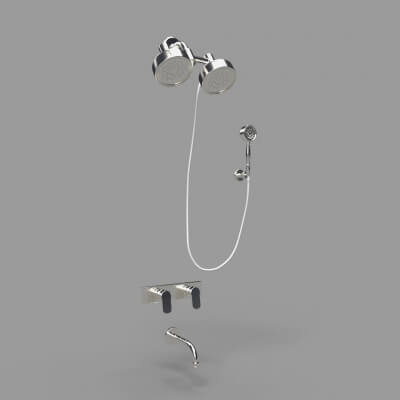 Shower Set RH2