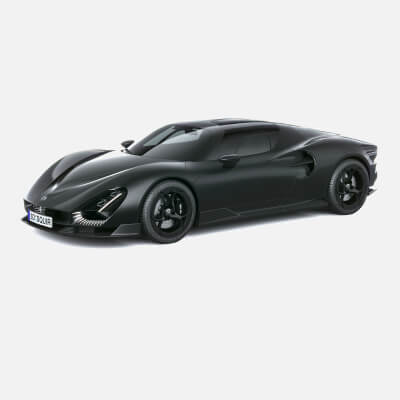 Alfa Romeo 33 Stradale Perla Nera 2026