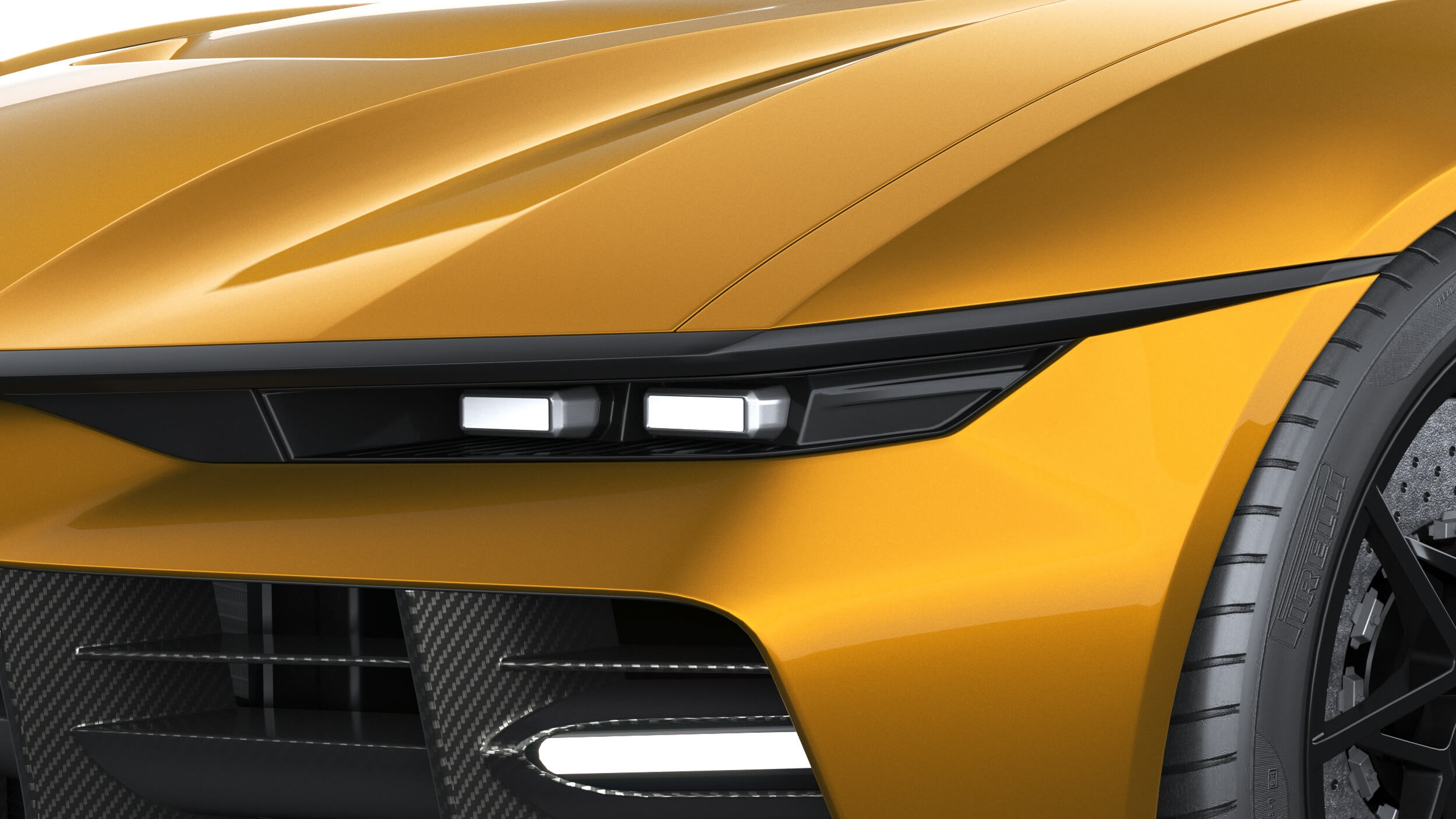 Aston Martin Valen 2028 3D Model
