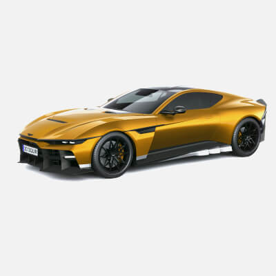 Aston Martin Valen 2028