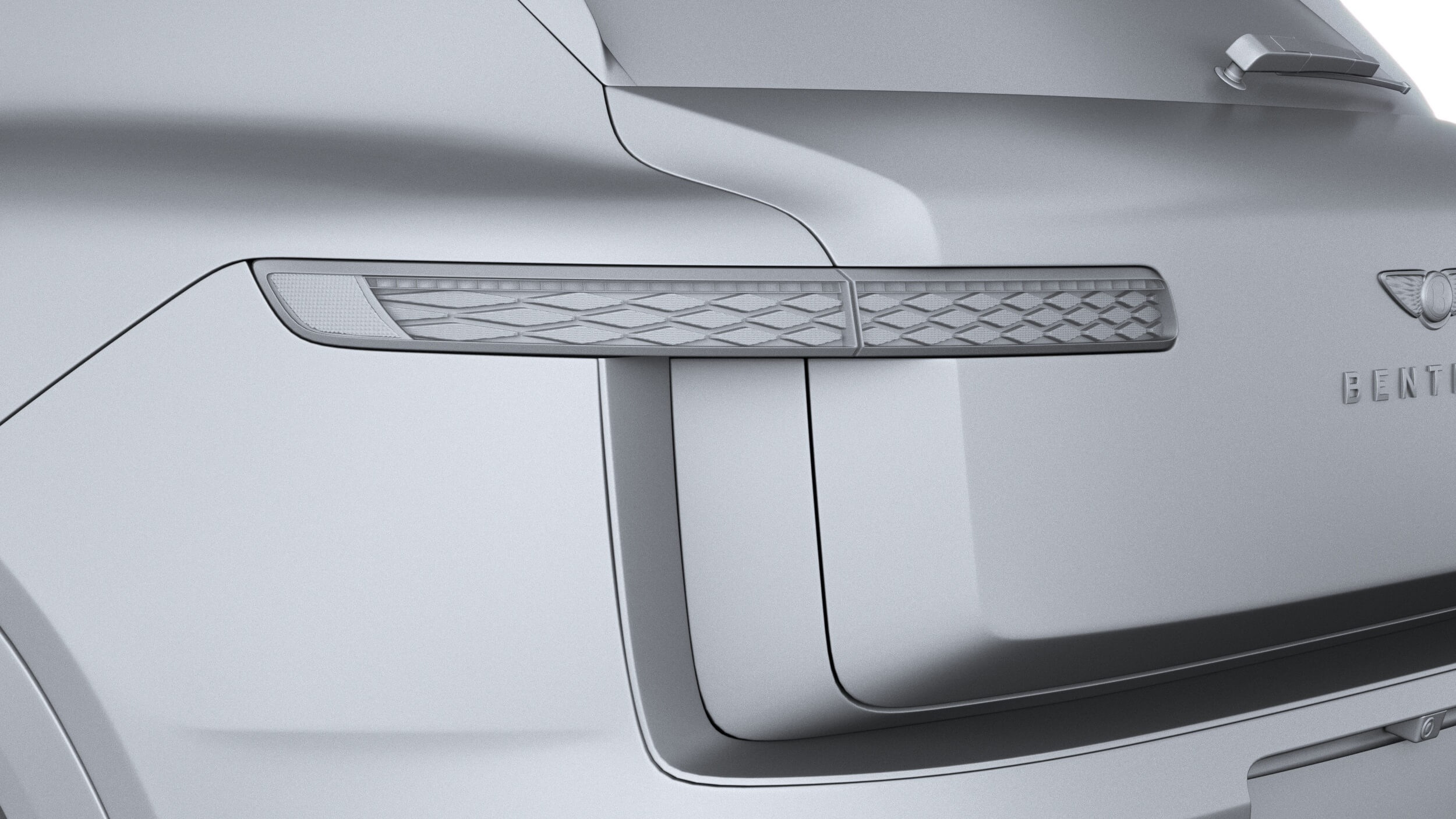 Bentley Torcal 2028 3D Model
