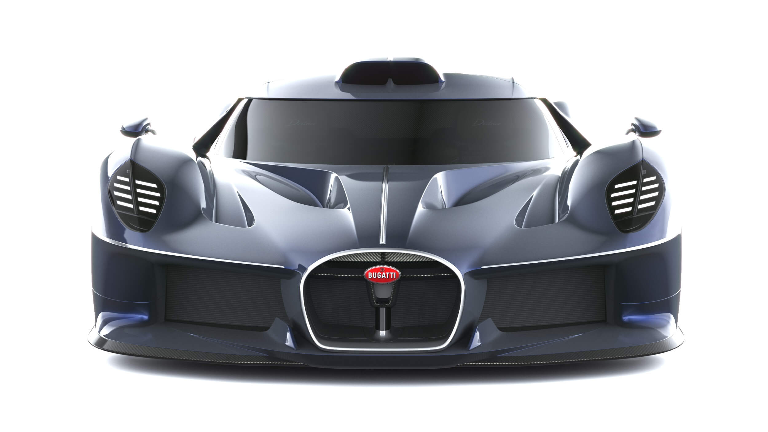 Bugatti Destrier 2026 3D Model