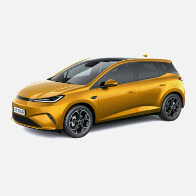BYD Dolphin G DM-i 2027