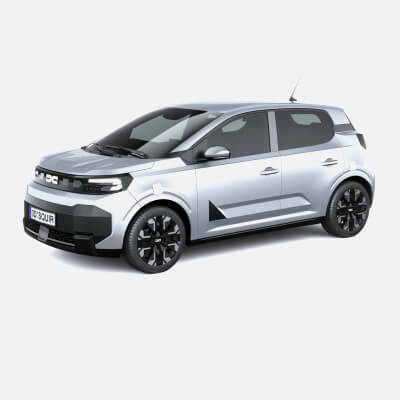 Dacia Spring 2027
