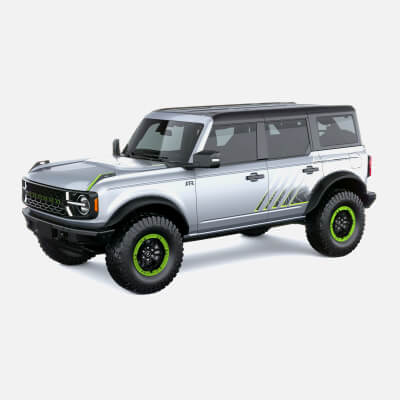 Ford Bronco RTR 2027