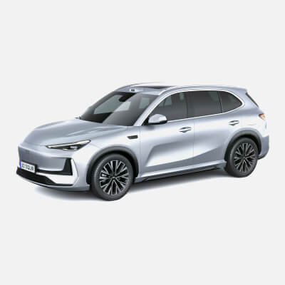 Geely EX5 2027