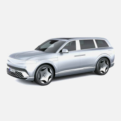 Genesis GV90 2027