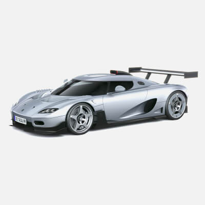 Koenigsegg CCGT1 2027