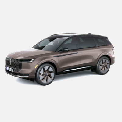 Lincoln Nautilus 2027