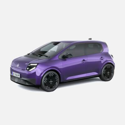 Nissan Pixo 2027