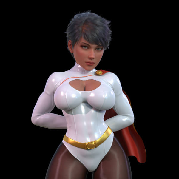 Strong and Healthy Thighs