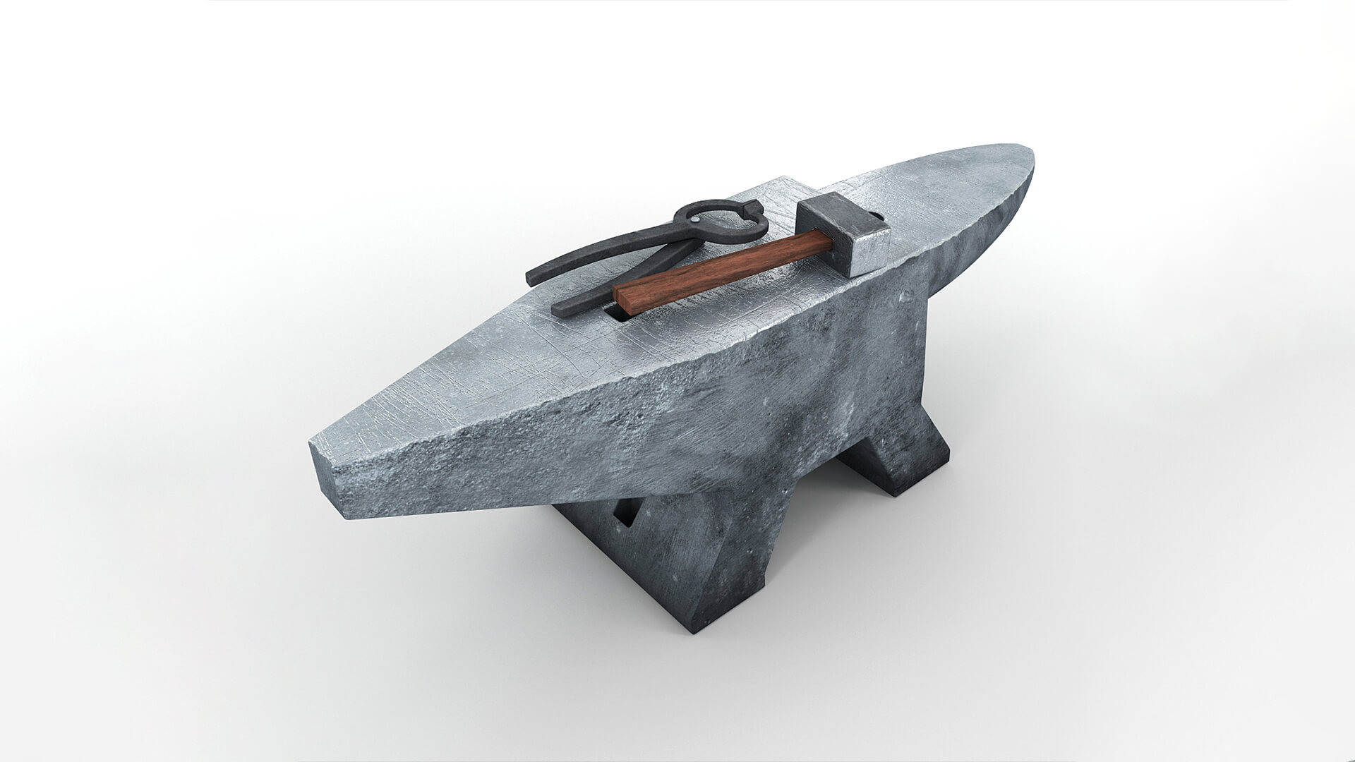 Anvil DAZ Props Daz Content