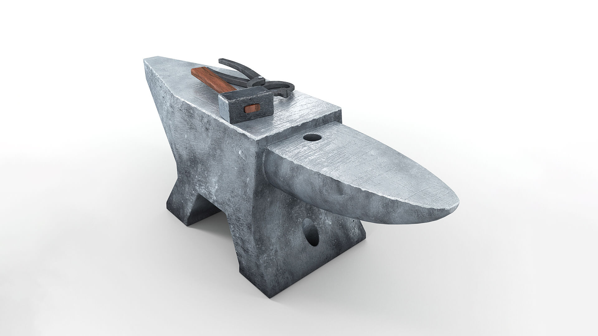 Anvil DAZ Props Daz Content