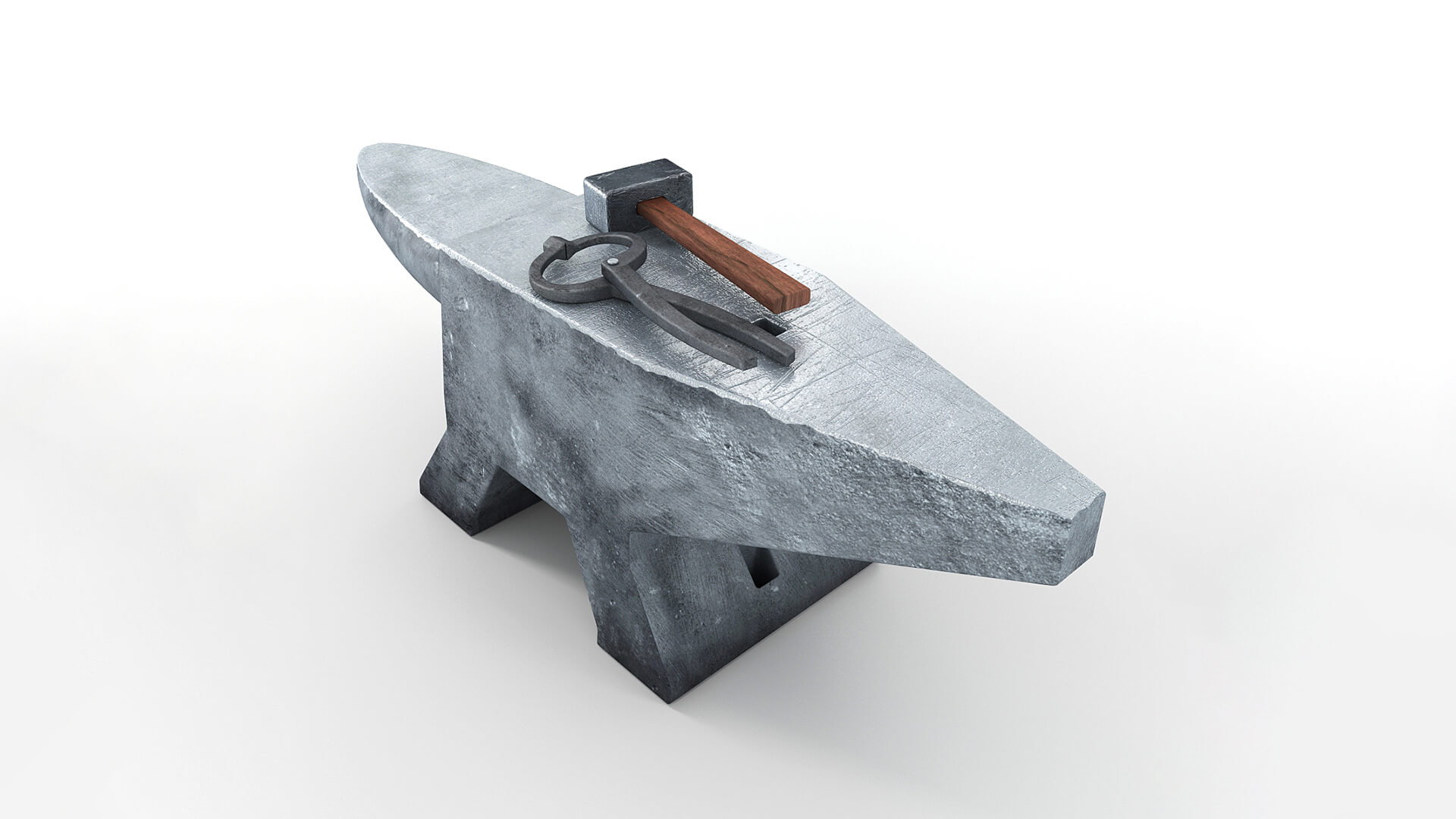 Anvil DAZ Props Daz Content