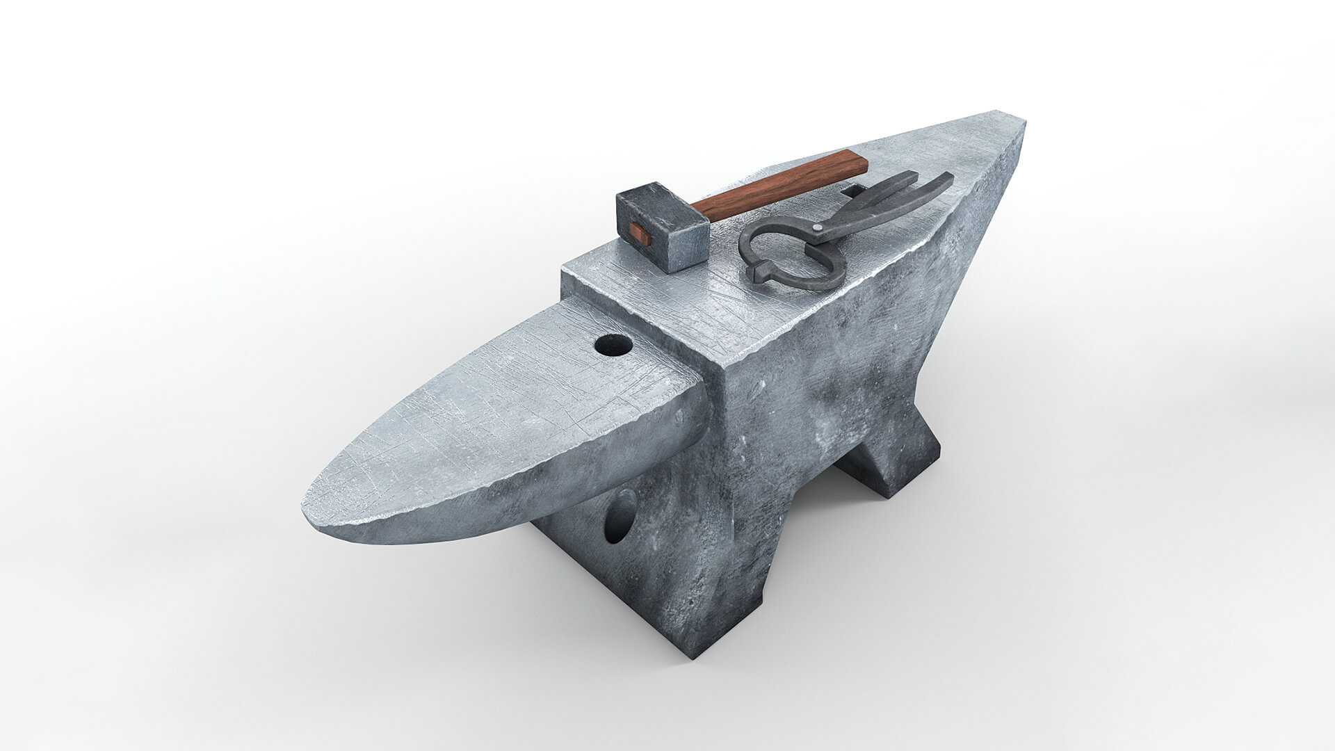 Anvil DAZ Props Daz Content