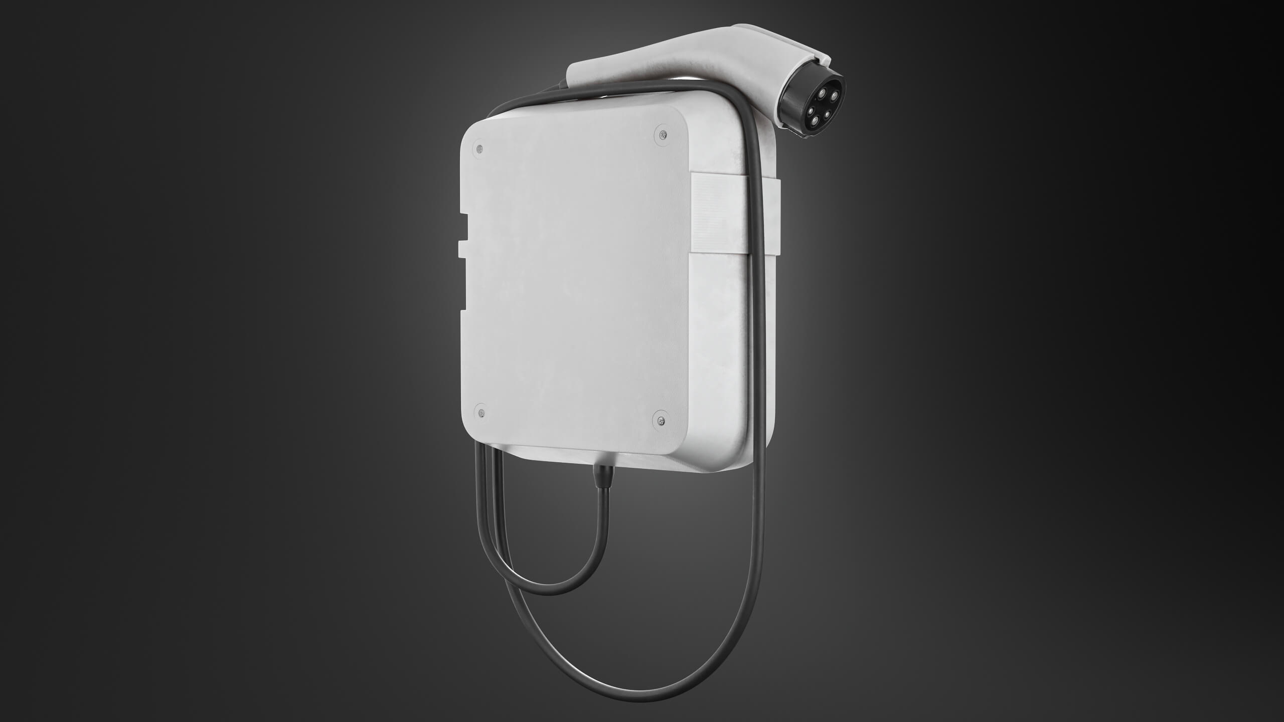 Charging Station Props Daz Content