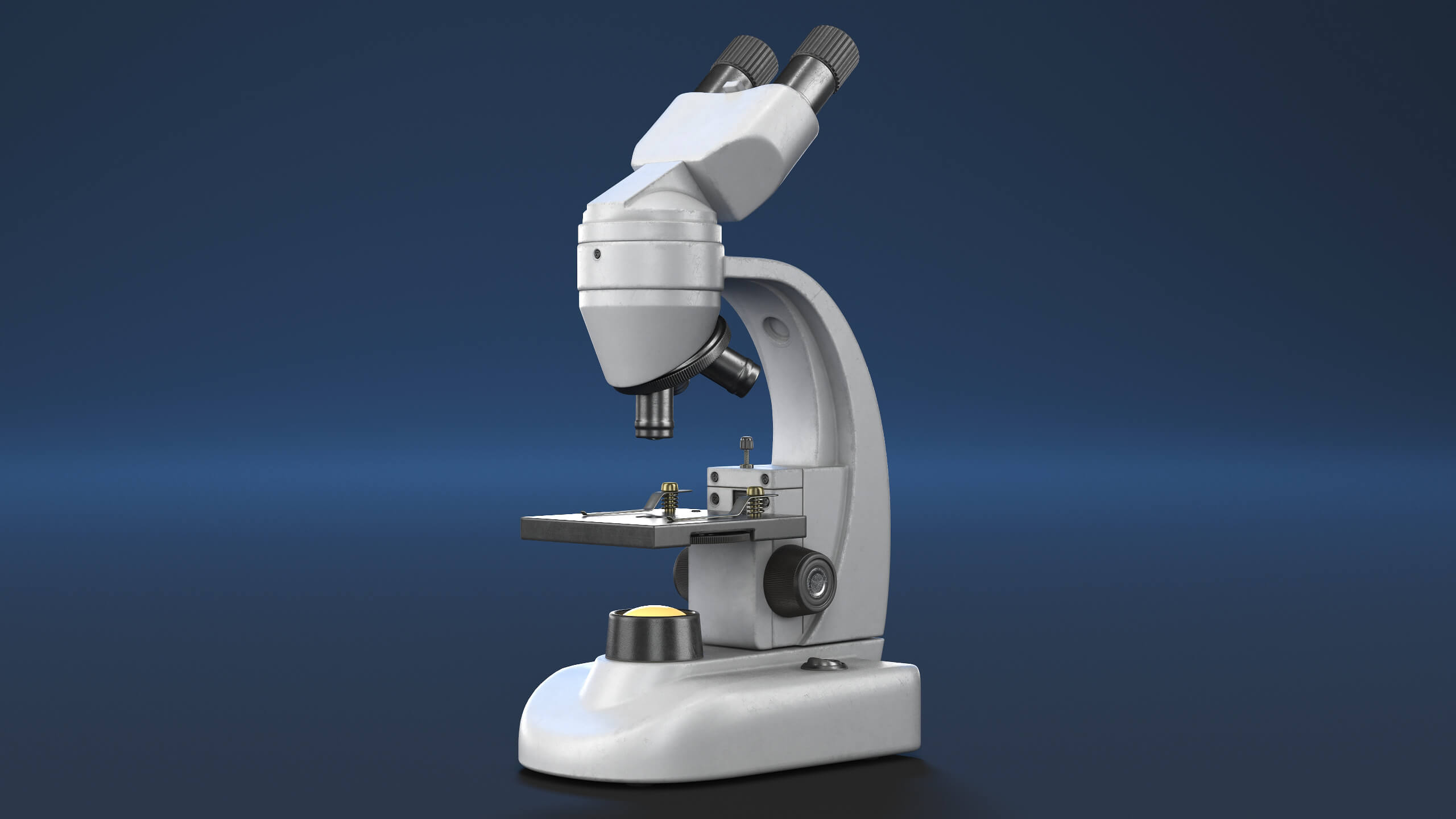 Microscope Props Daz Content