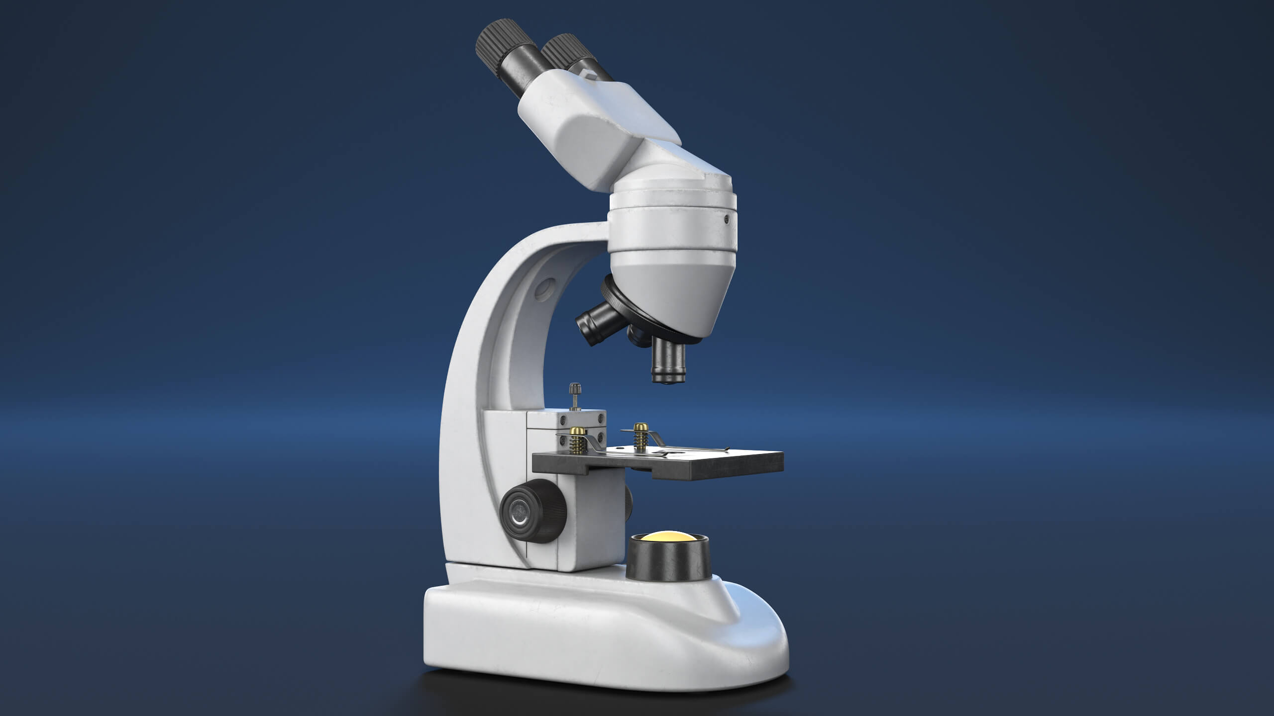 Microscope Props Daz Content