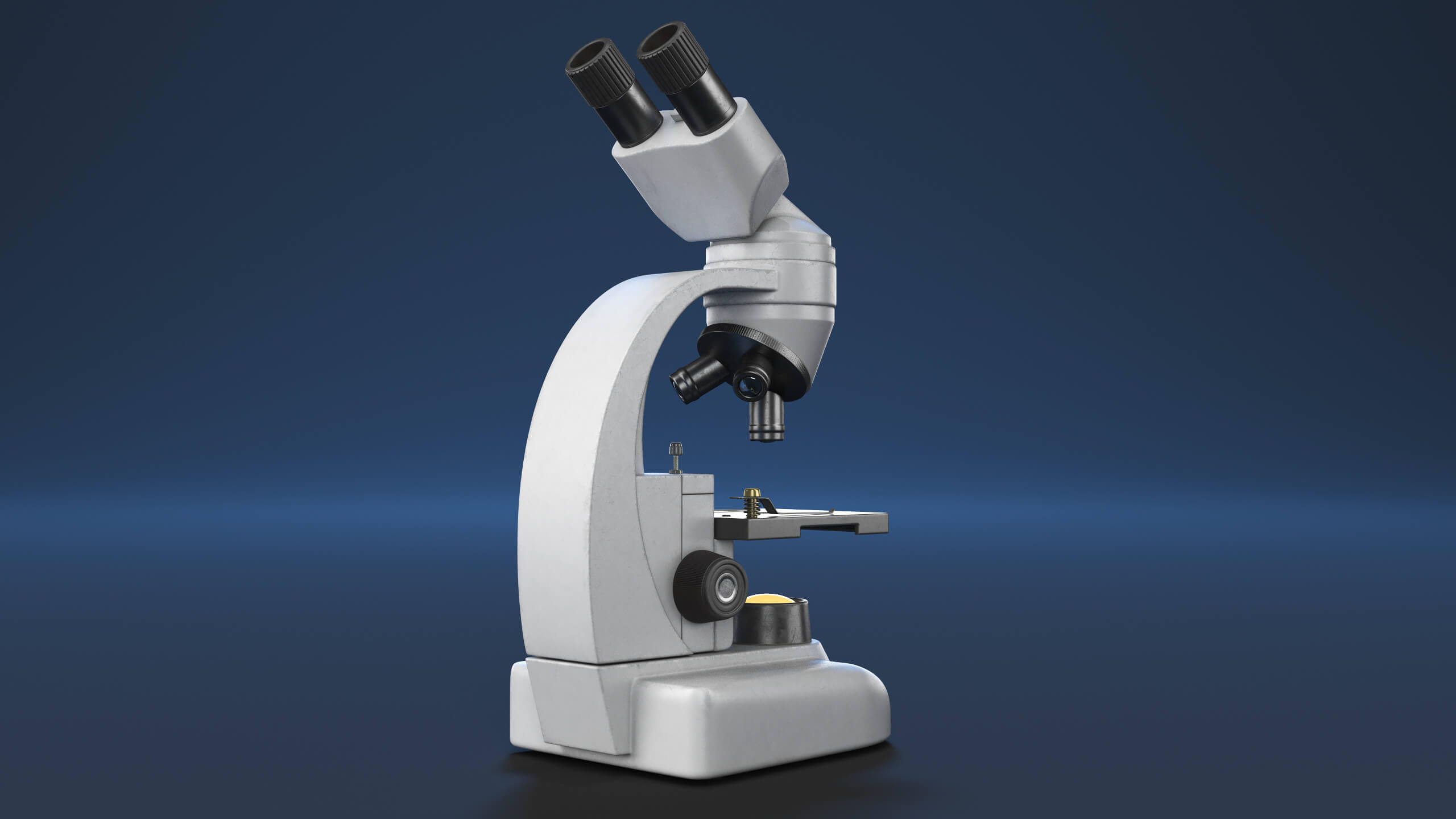 Microscope Props Daz Content
