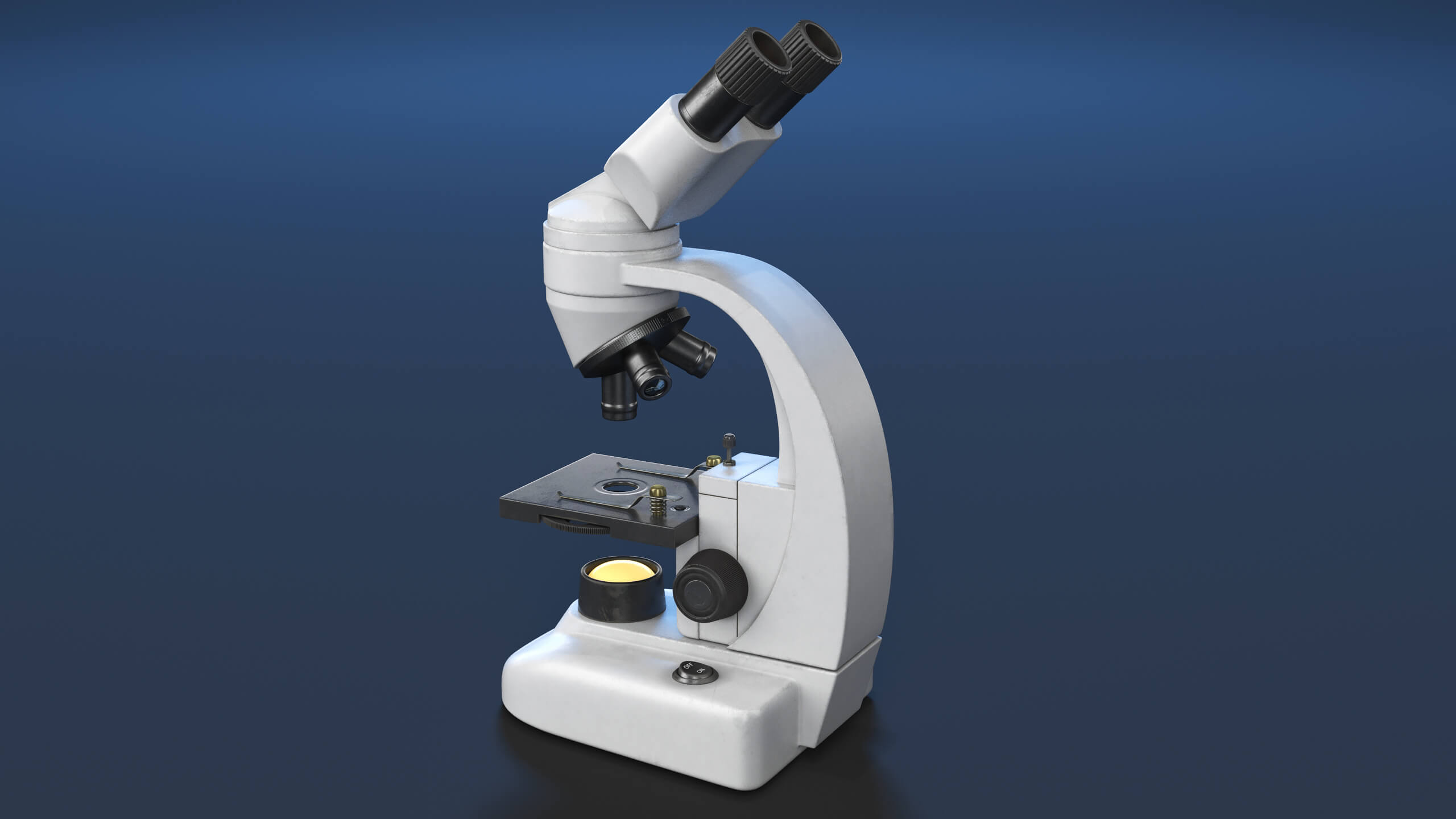 Microscope Props Daz Content
