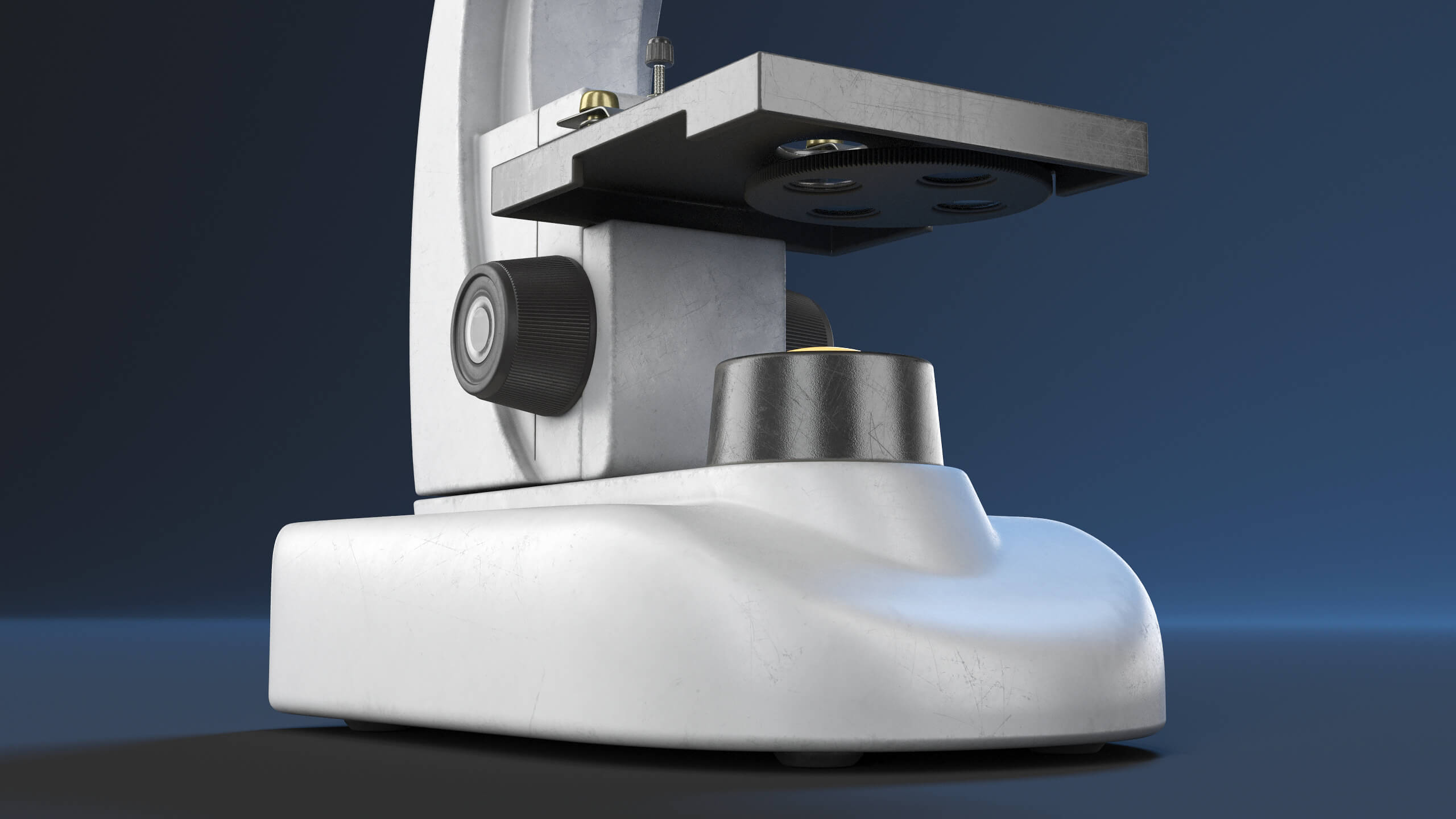 Microscope Props Daz Content
