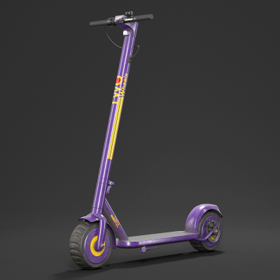 Sharing Electric Scooter Props Daz Content