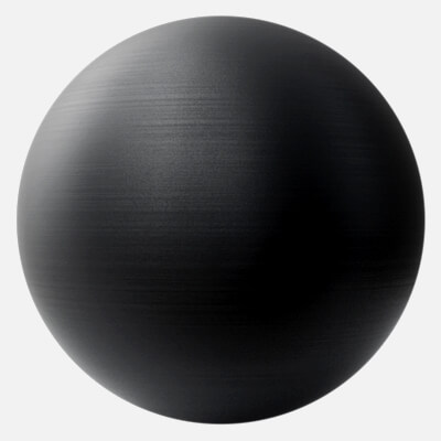 3D Printed Black Filament Plastic 0 4mm 4K