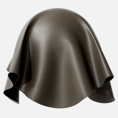Aniline Full Grain Leather Safari Green 4K