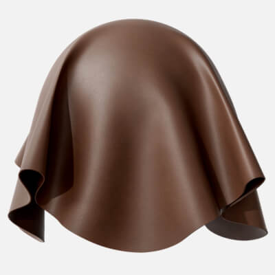 Aniline Top Grain Leather Savannah Brown 4K