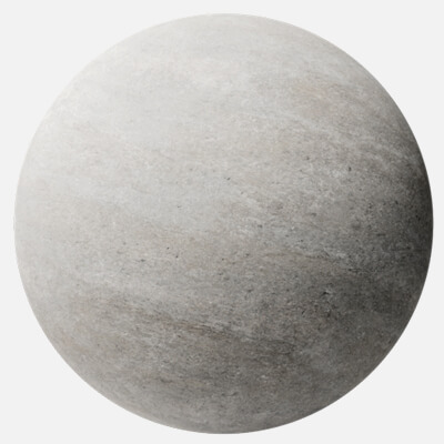 Ash Grey Honed Limestone 4K