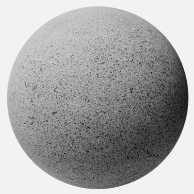 Basalt Stone Light Grey Fine Grain 4K
