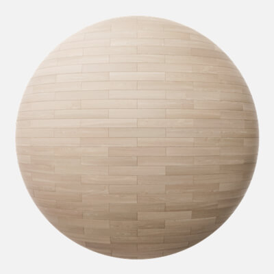 Beech Brick Bond Parquet Wood Floor 4k